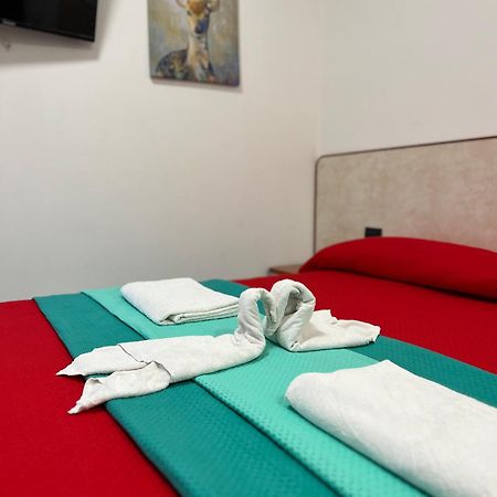 Hotel Miro 리미니 외부 사진