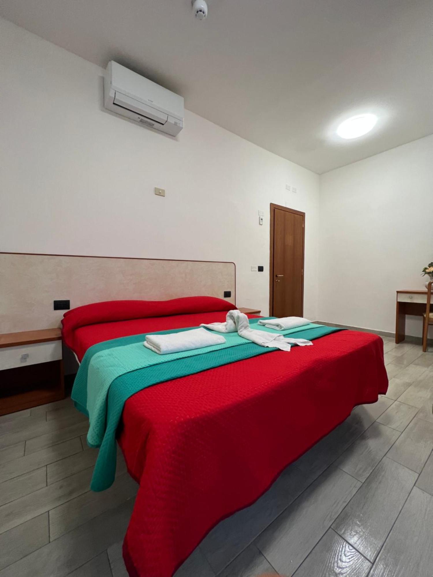 Hotel Miro 리미니 외부 사진