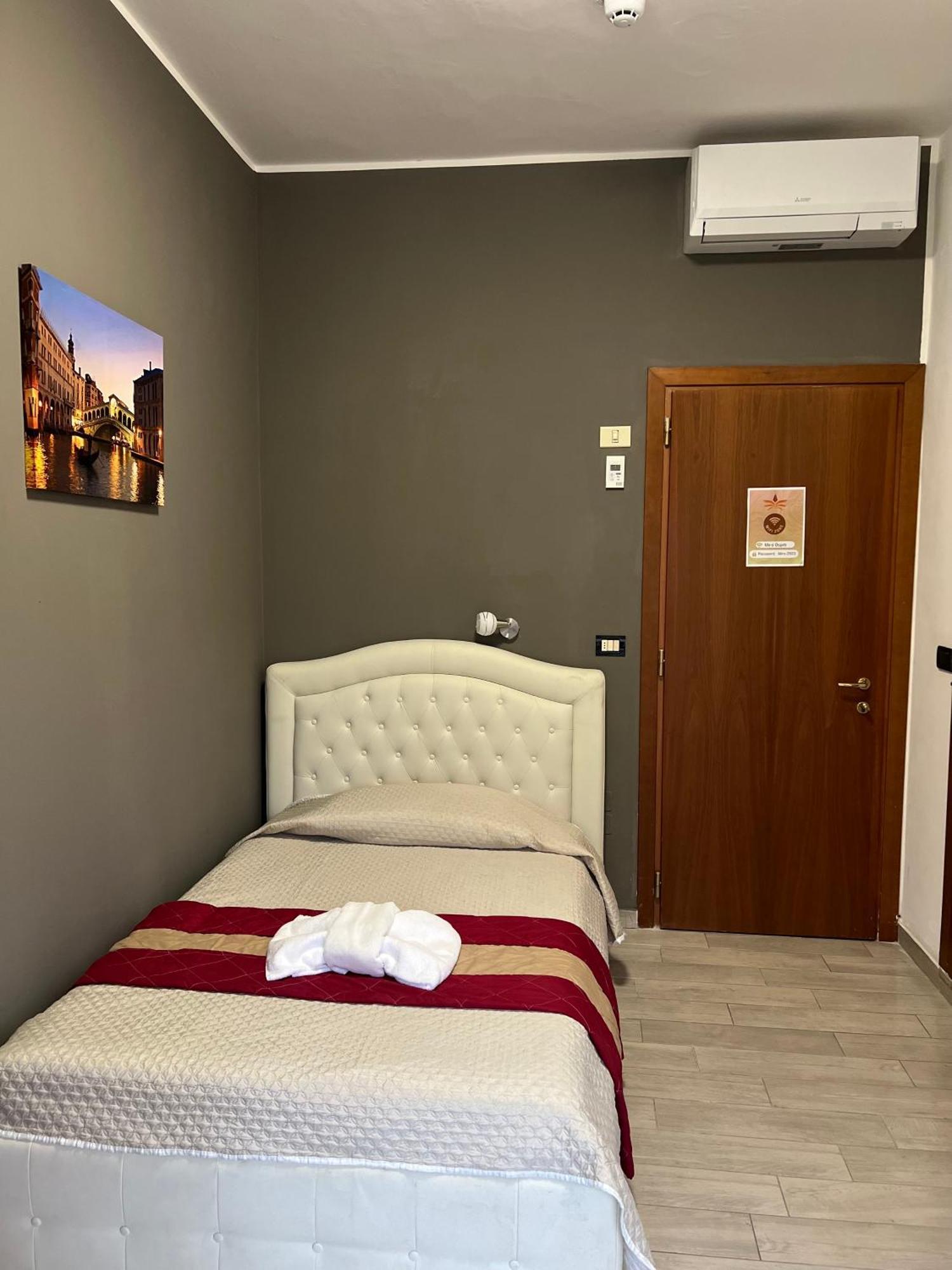 Hotel Miro 리미니 외부 사진