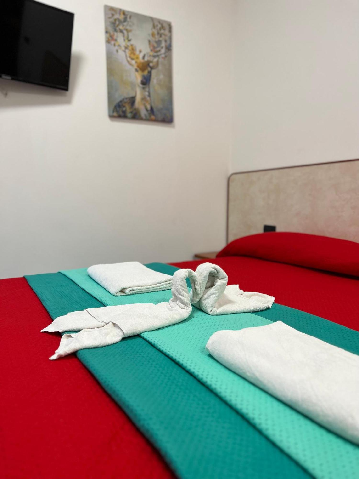 Hotel Miro 리미니 외부 사진