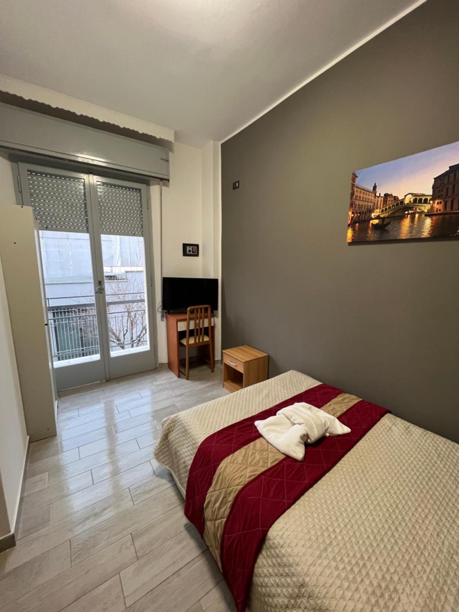 Hotel Miro 리미니 외부 사진
