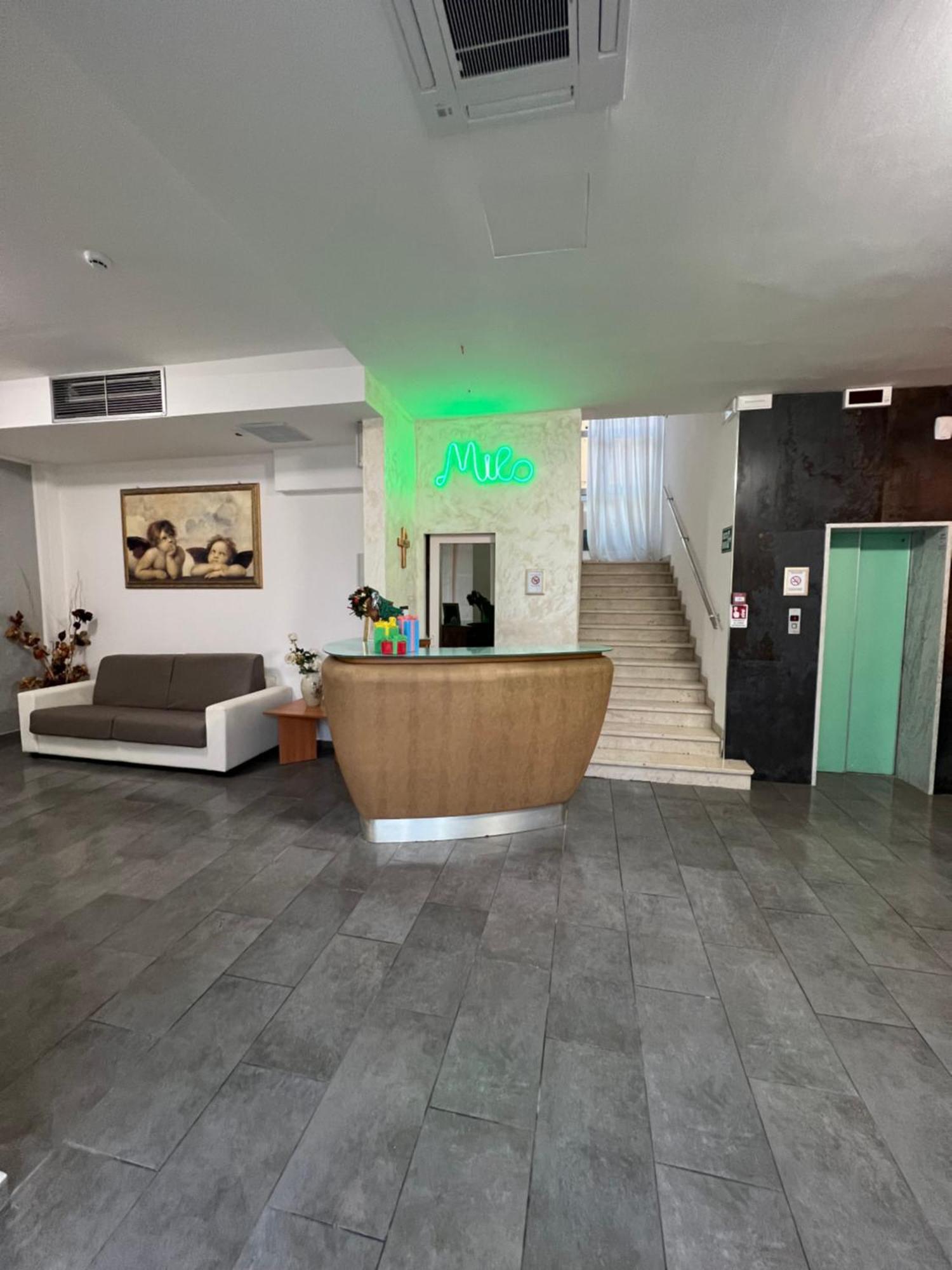 Hotel Miro 리미니 외부 사진