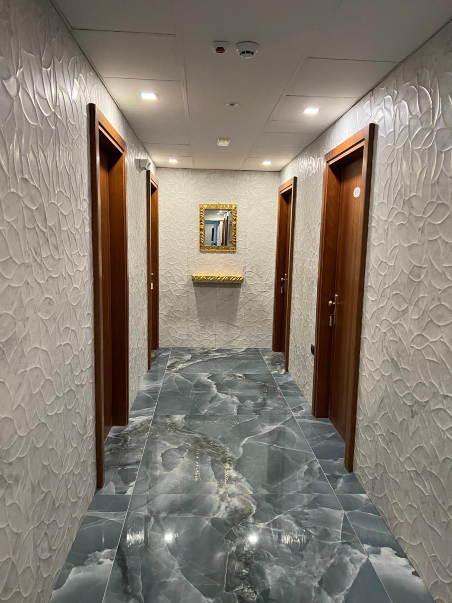 Hotel Miro 리미니 외부 사진